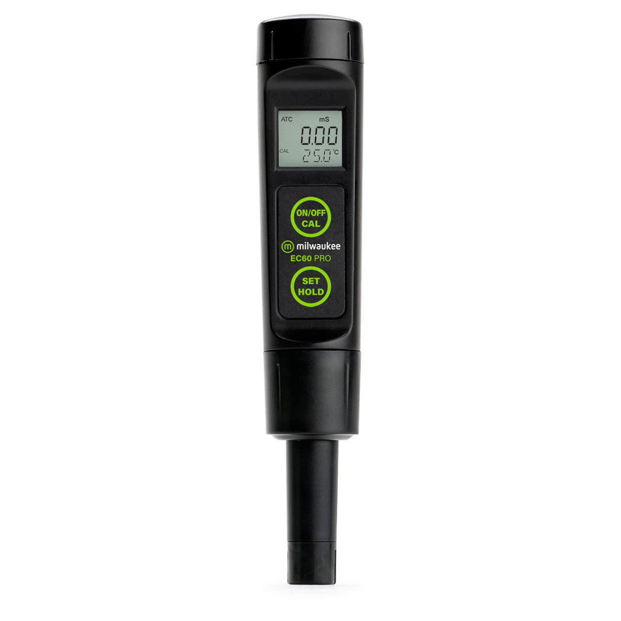 Milwaukee EC60 PRO Waterproof 3-in-1 EC / TDS/Temp Tester