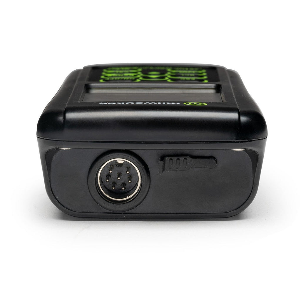 Milwaukee MW805 MAX 4-in-1 pH/EC/TDS/Temp Combo Meter with ATC