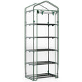 Mini Greenhouse Portable Plant Grow House with 5 Tier Shelves