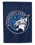 Minnesota Lynx Garden Flag 2 Sided