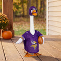 Minnesota Vikings Porch Goose Outfit for 21-Inch Goose