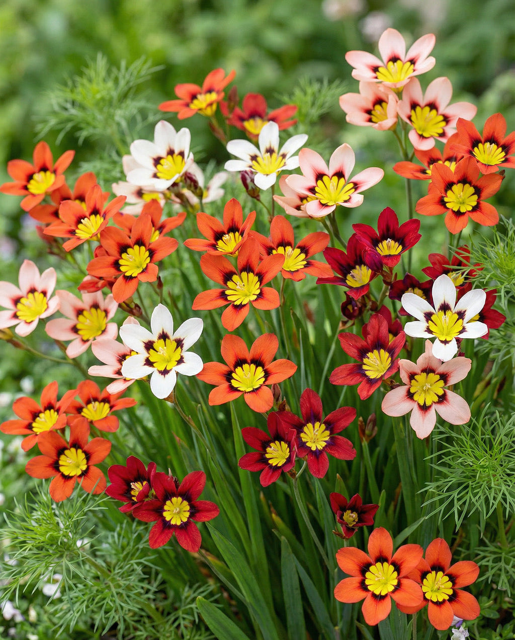 Mixed Sparaxis - 25 bulbs