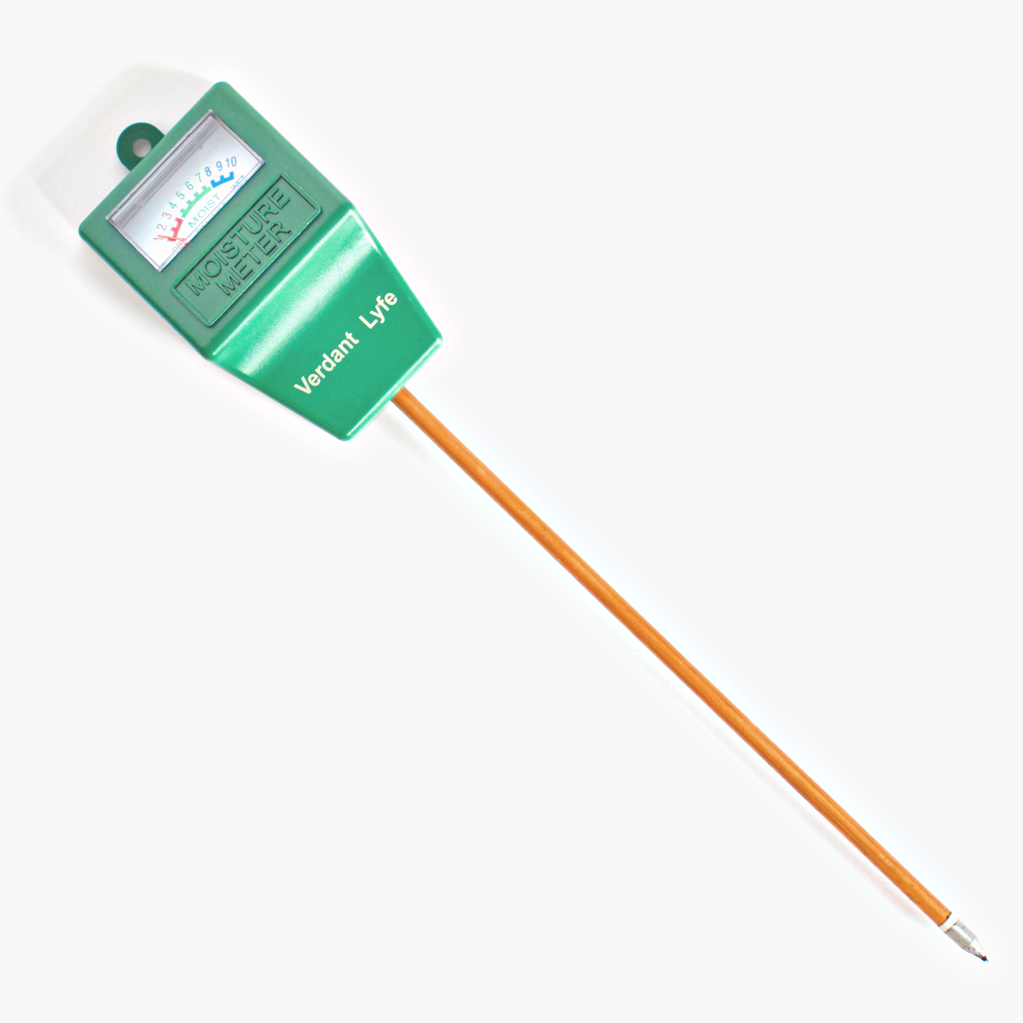 Soil Moisture Meter Overwatering Plant Saver