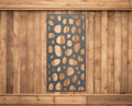 Mountain Brook Metal Trellis/Privacy Screen