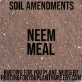 Neem Cake Neem Meal Soil Amendment