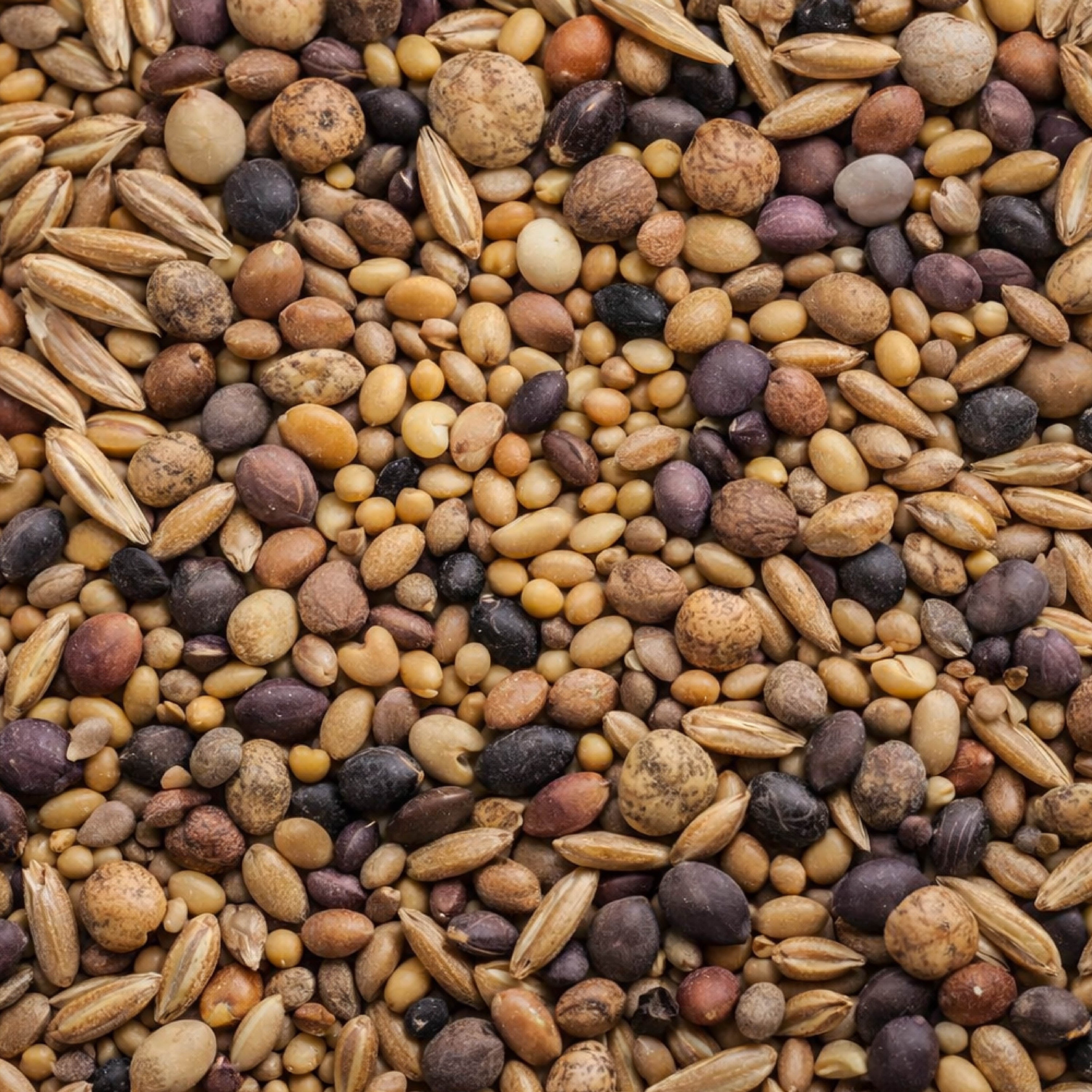 No Till Cover Crop Mix