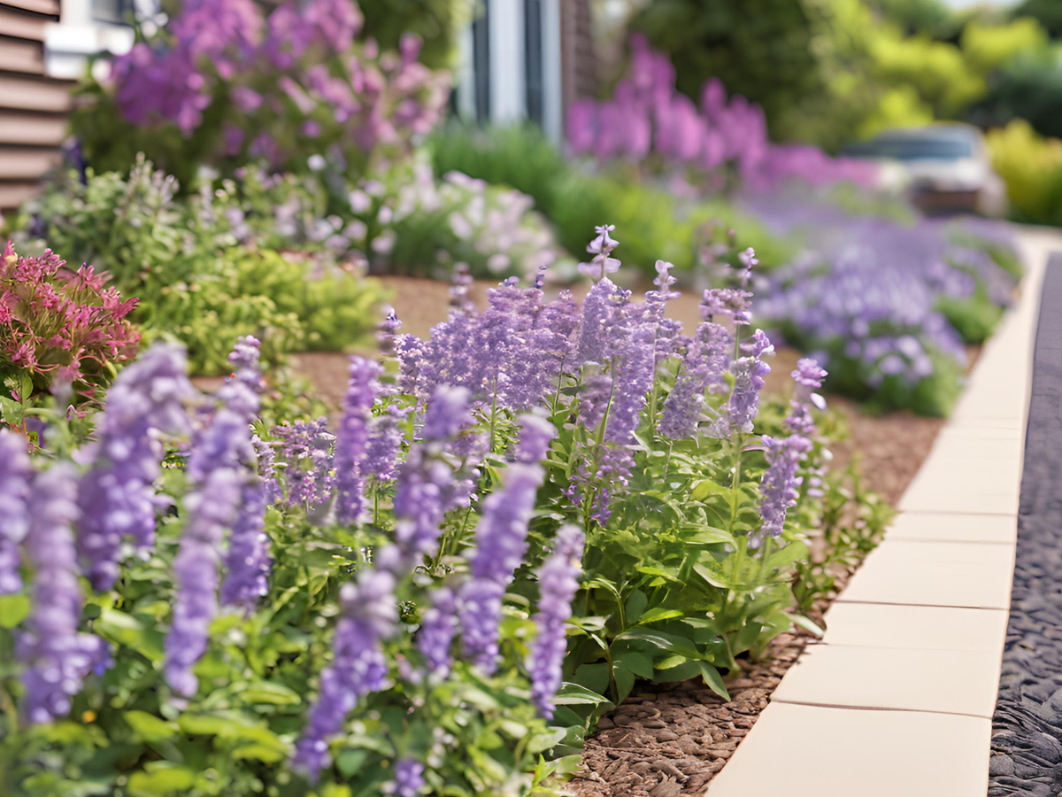 Nepeta 'Little Trudy®'