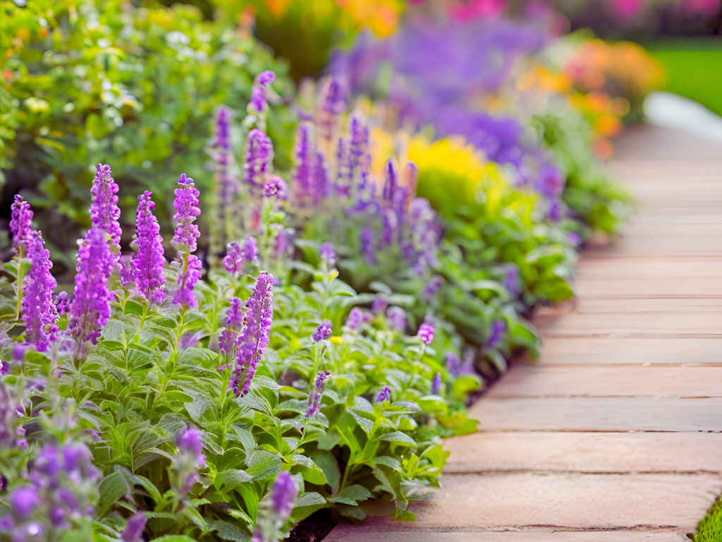 Nepeta 'Little Trudy®'