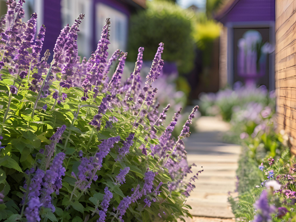 Nepeta 'Little Trudy®'