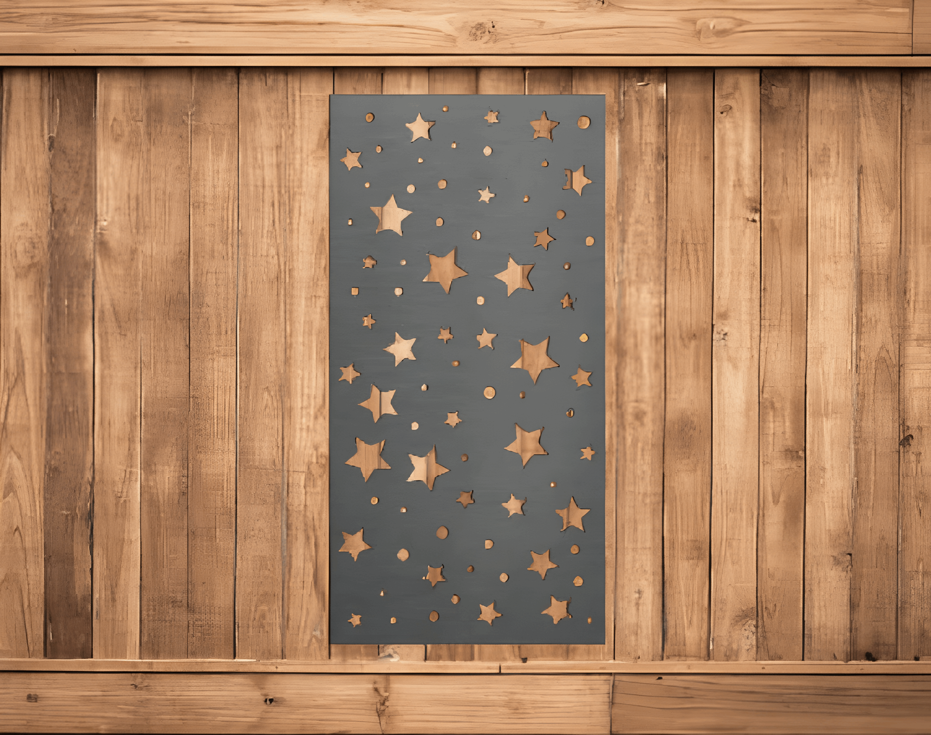 Neptune Metal Trellis/Privacy Screen