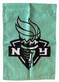 New York Liberty Garden Flag 2 Sided