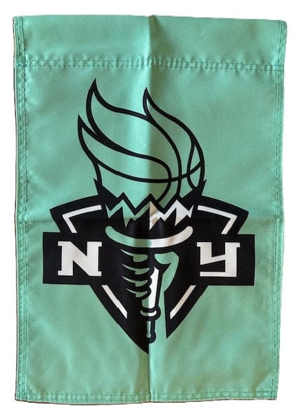 New York Liberty Garden Flag 2 Sided