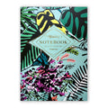 Notebook - Tropical Garden Jotter Supreme