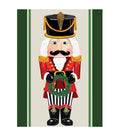 Nutcracker Suite Long Garden Flag 2 Sided XL
