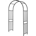 7.2 Feet Garden Decoration Climbing Plants Arch