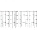 4 Pack Garden Trellis for Climbing Plants for Flower Vegetable