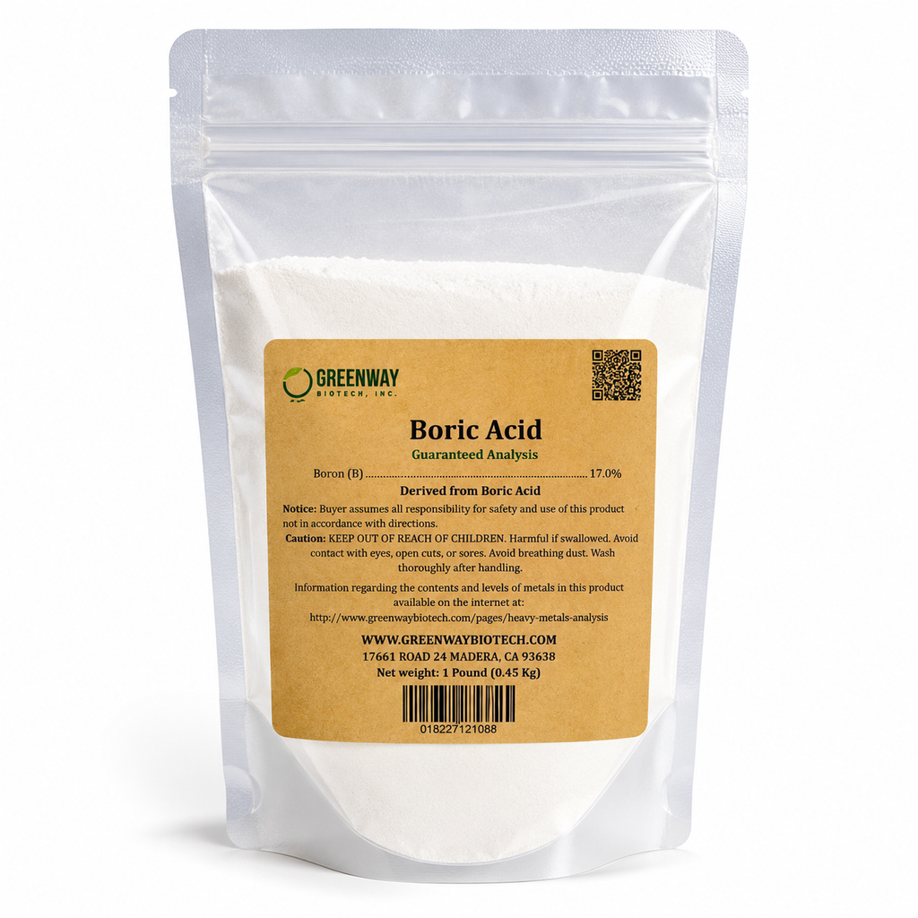 Organic Boric Acid