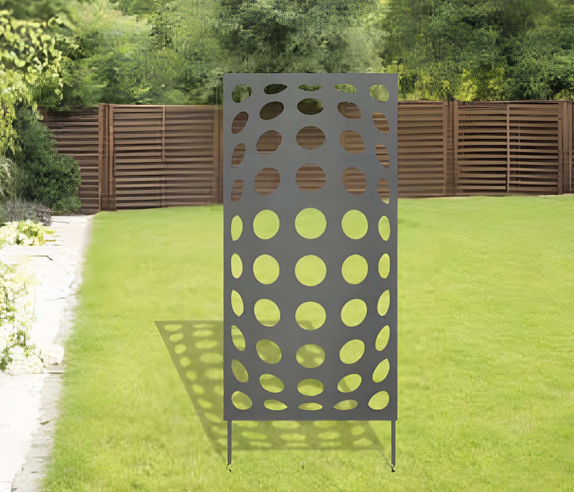 Orion Metal Trellis/Privacy Screen