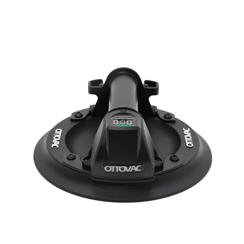 OTTOVAC Digital Smart Suction Gripster with Pressure Display, 220 lb