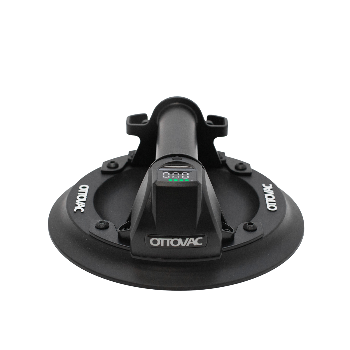OTTOVAC Digital Smart Suction Gripster with Pressure Display, 220 lb