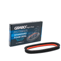GRABO HighFlow Oval Open Cell Foam Seal, 75 lb