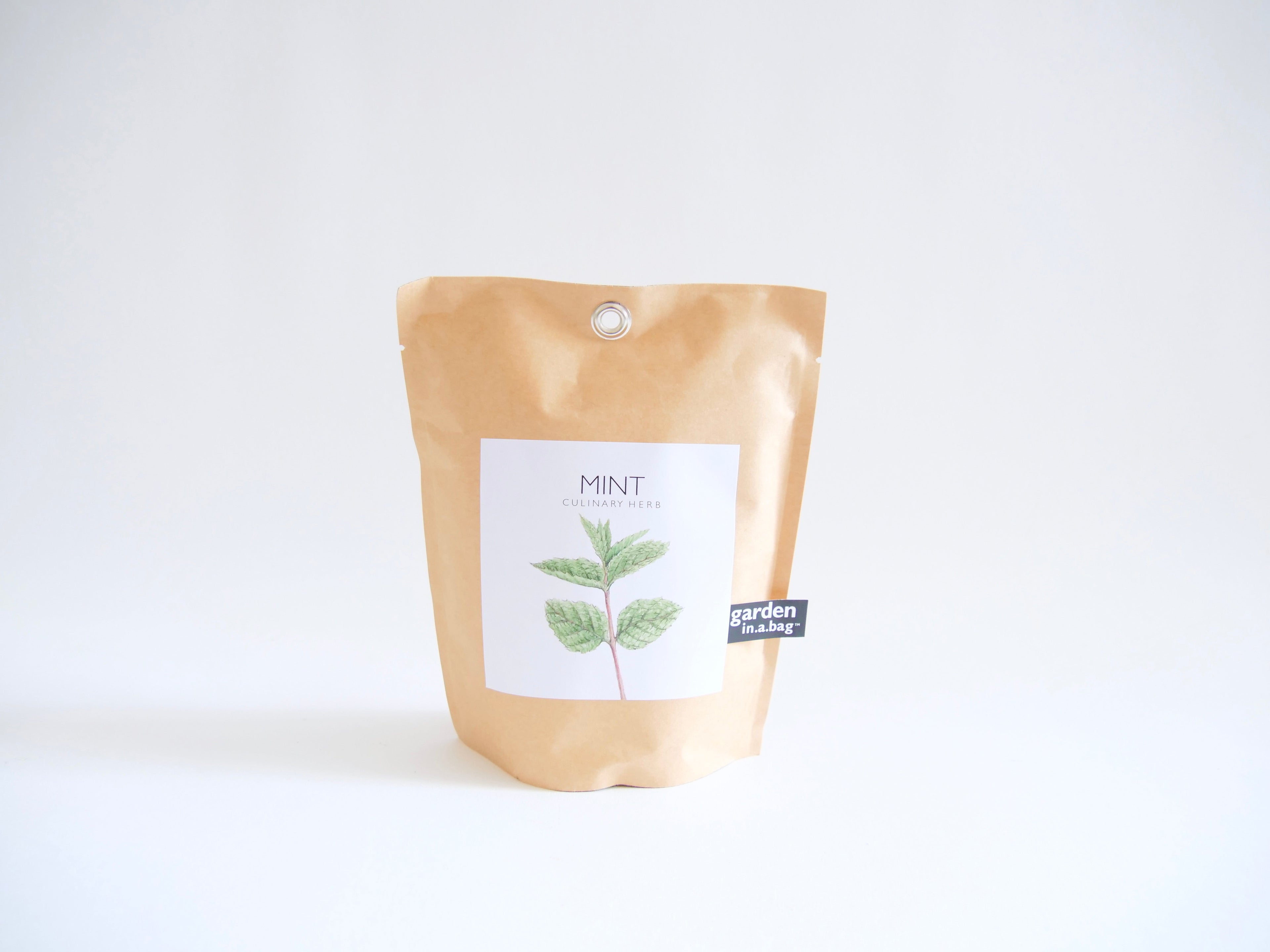 Garden in a Bag Kit with Soil, Seeds & Growing Bag (Assorted Year-Round)