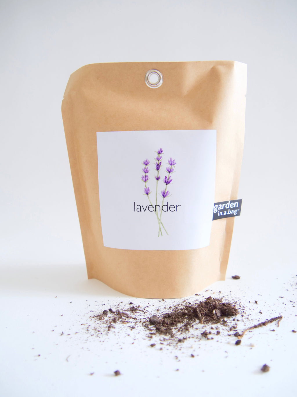 Garden in a Bag Kit with Soil, Seeds & Growing Bag (Assorted Year-Round)