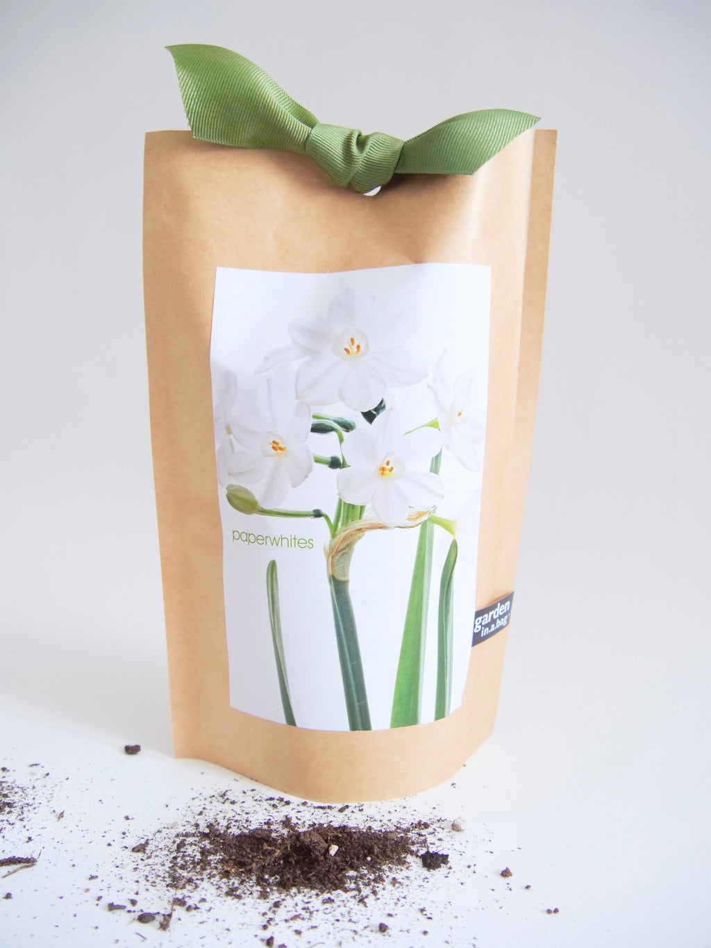 Garden in a Bag Kit with Soil, Seeds & Growing Bag (Assorted Year-Round)