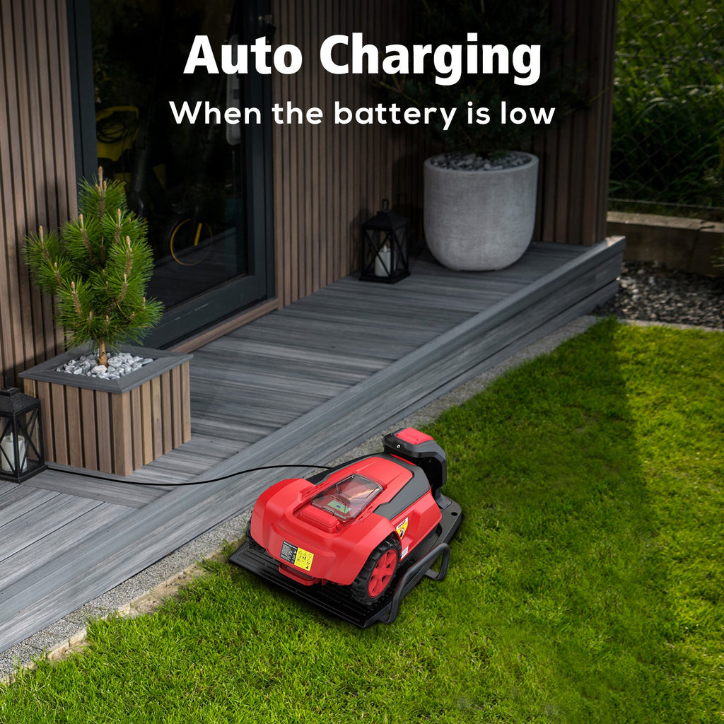 20V Robotic Lawn Mower PDL08A