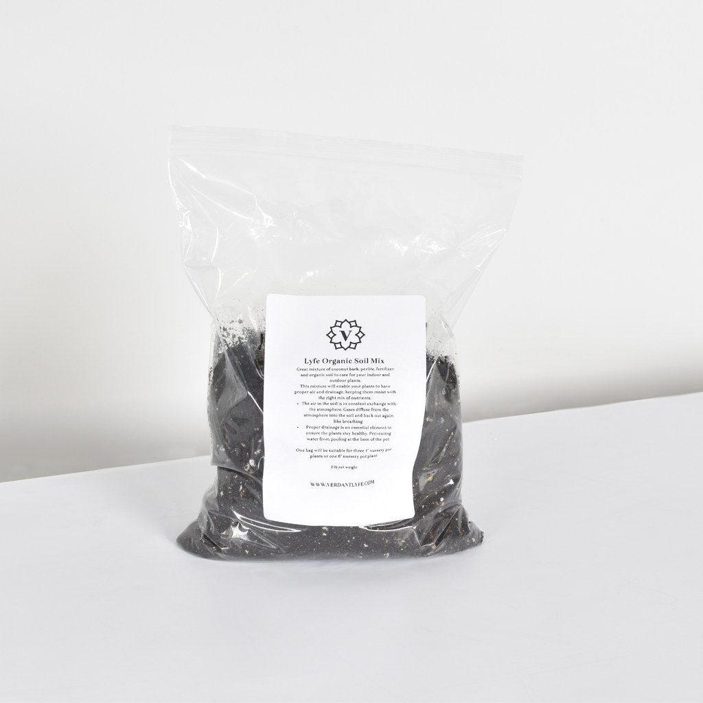 Lyfe Organic Soil Mix