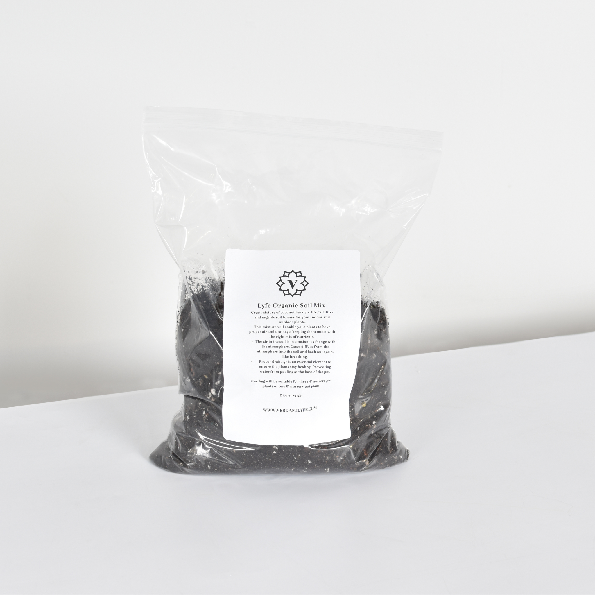 Lyfe Organic Soil Mix