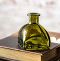 Olive Green Bud Vase , 3 Style Options