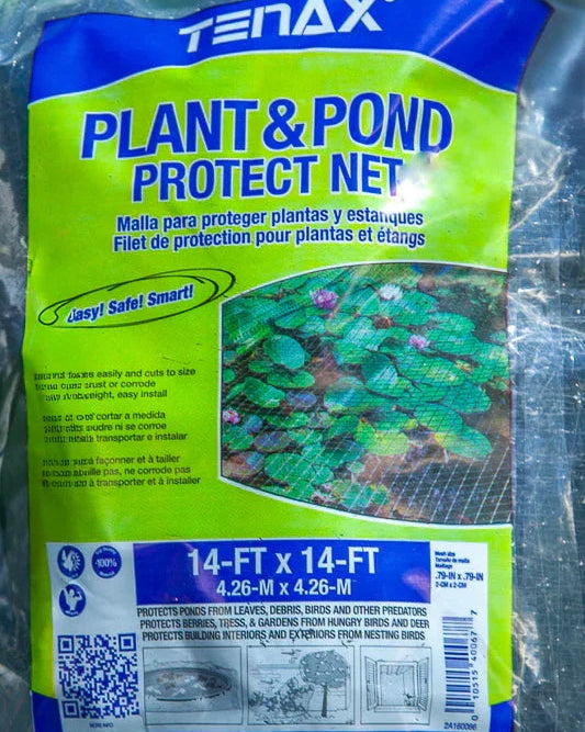 Bird & Pond Netting (14' X 14')