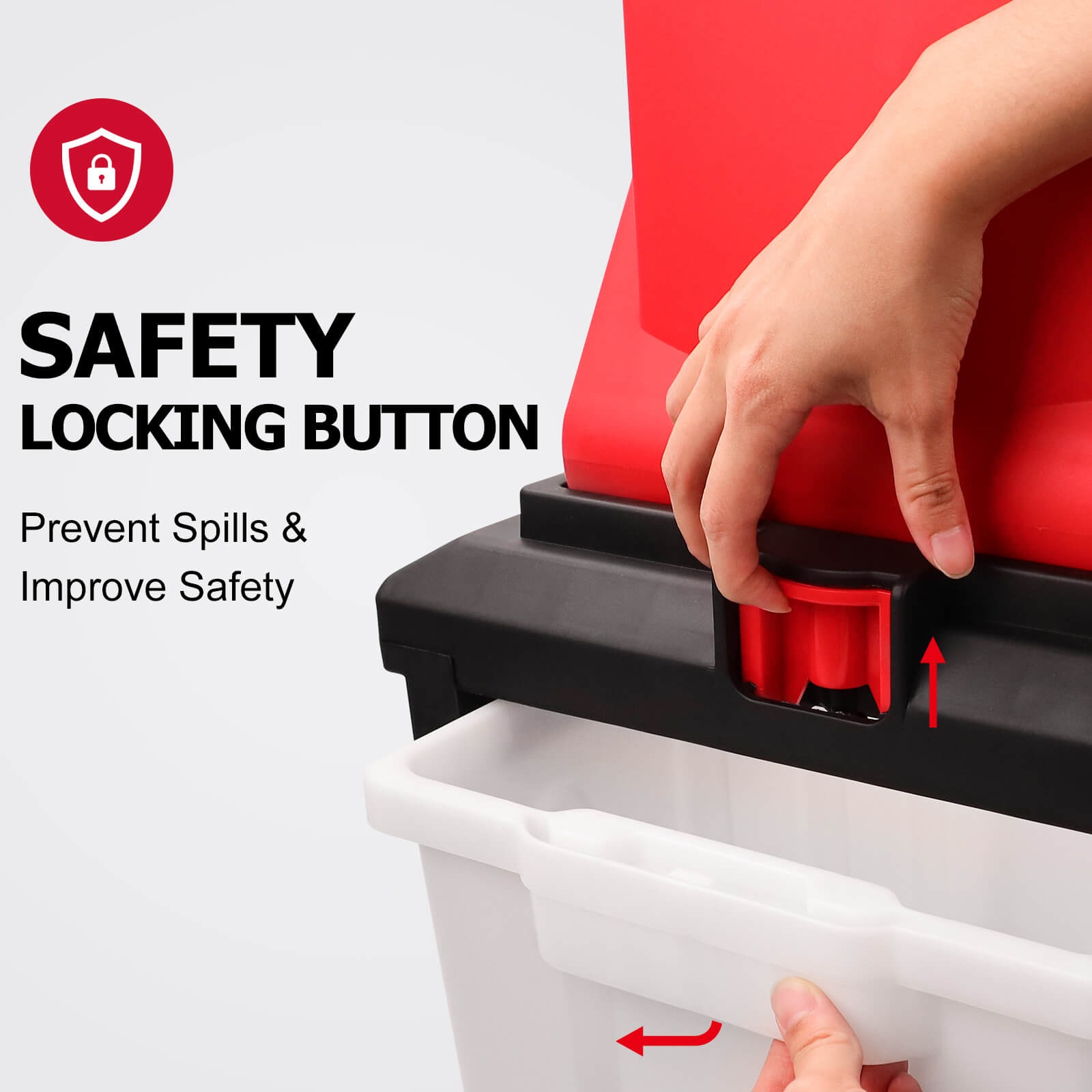 15Amp Electric Wood Chipper Leaf Mulcher w/ Collection Bin PS12A