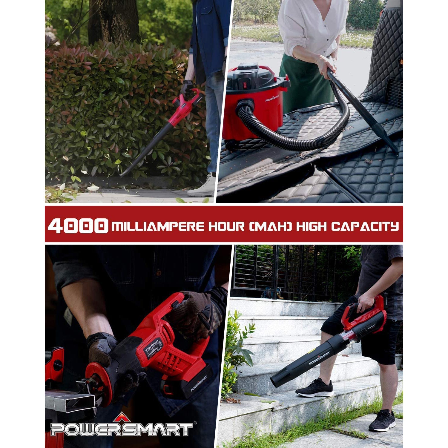 20V 2.0Ah Lithium-Ion Battery PS76020B