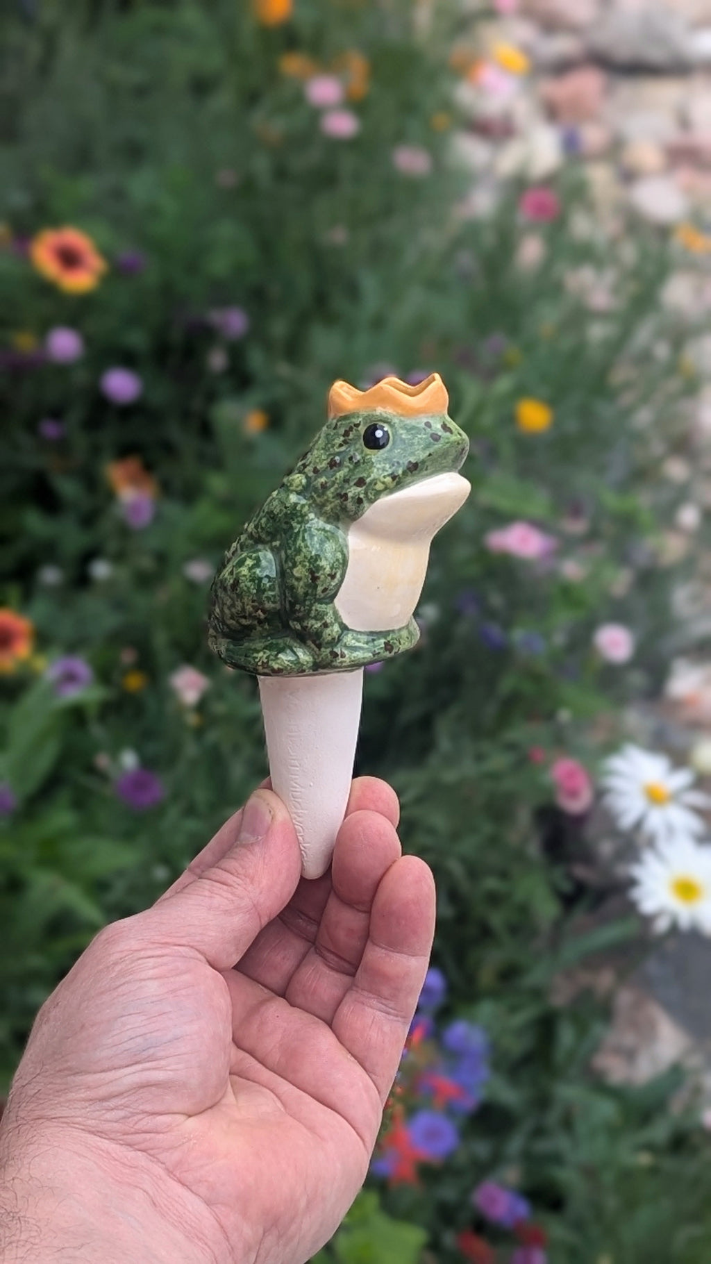 Prince Frog Watering Spike