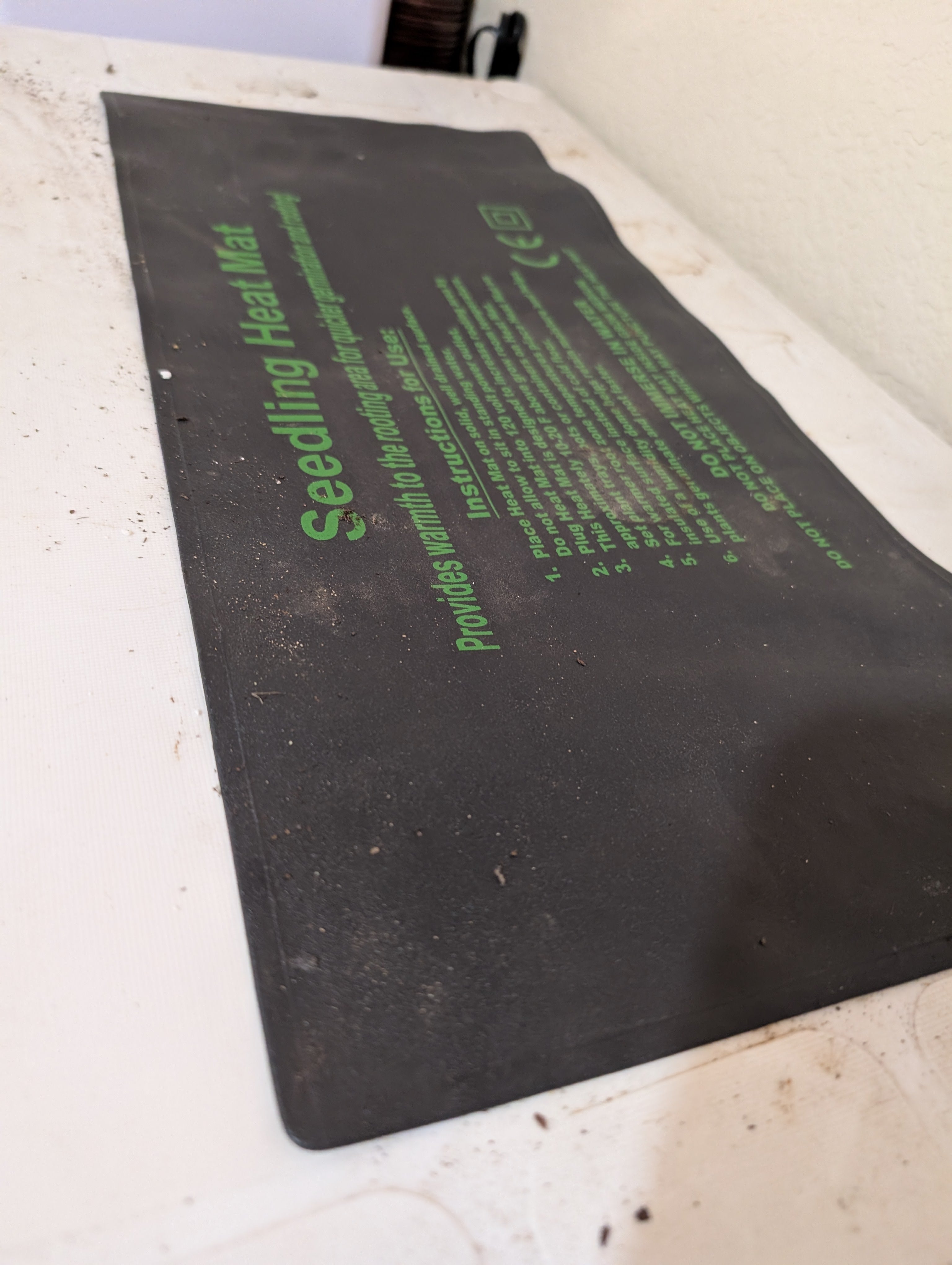 Seedling Heat Mat
