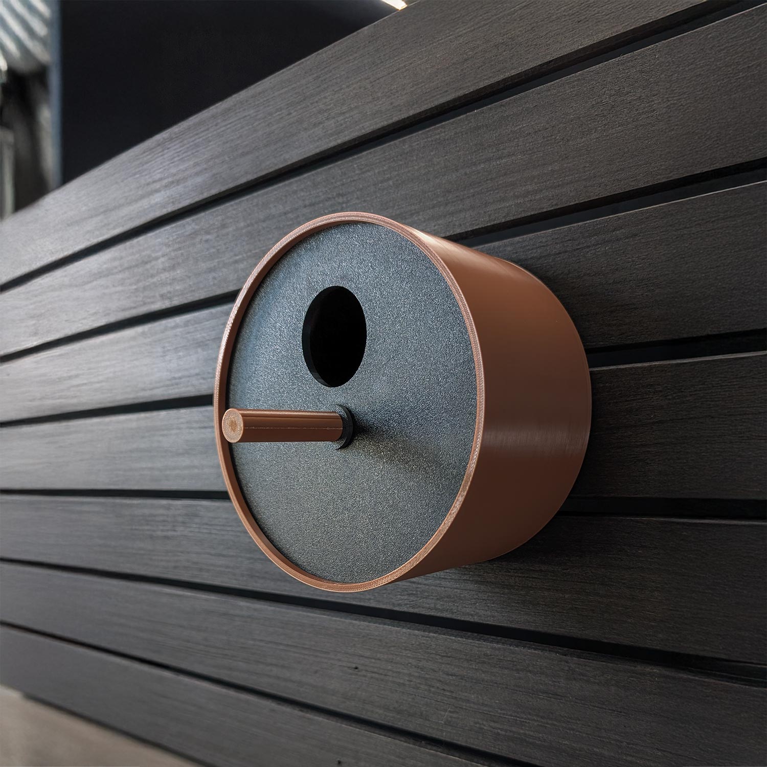 Birdhouse | Circle