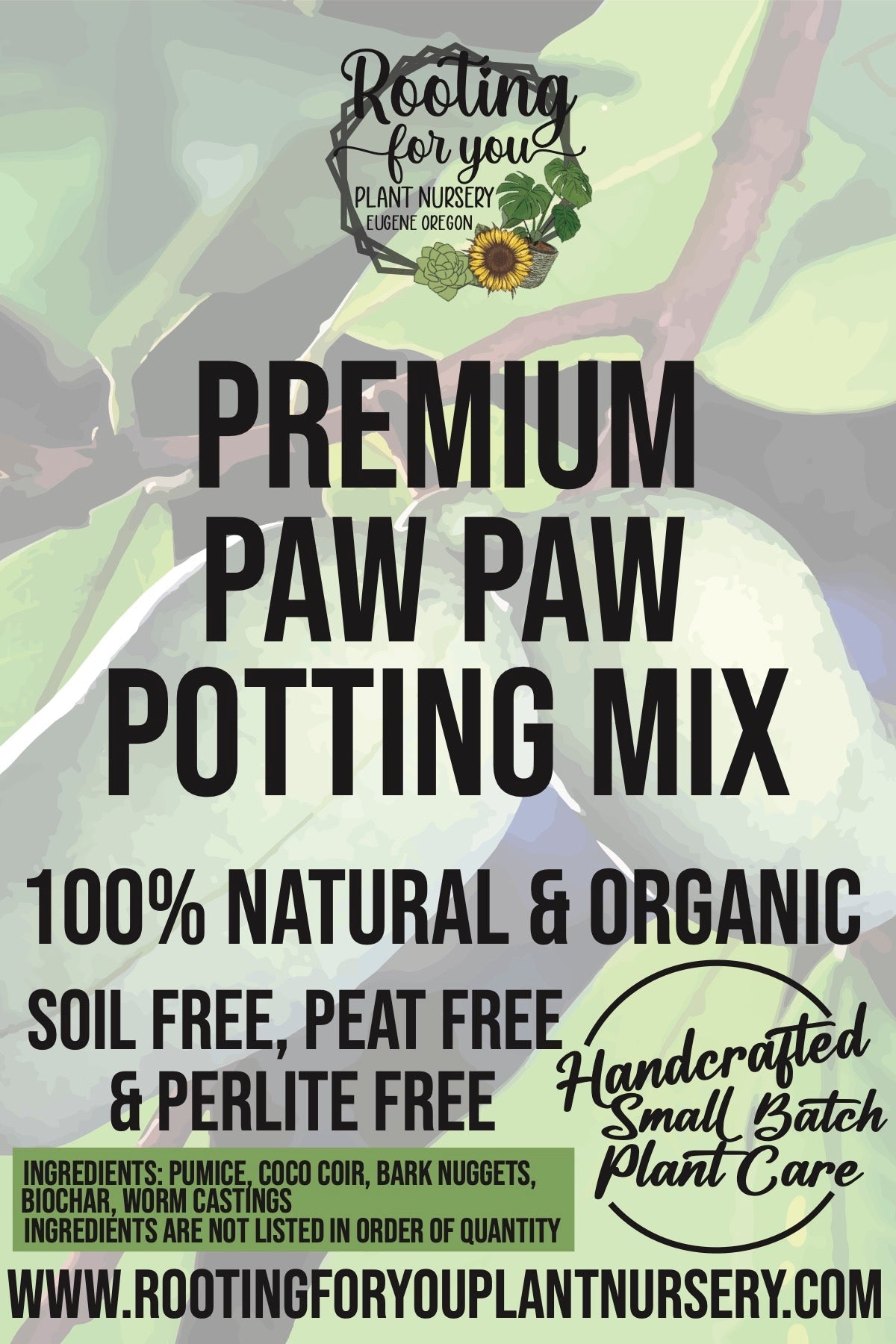 Paw Paw Premium Potting Mix