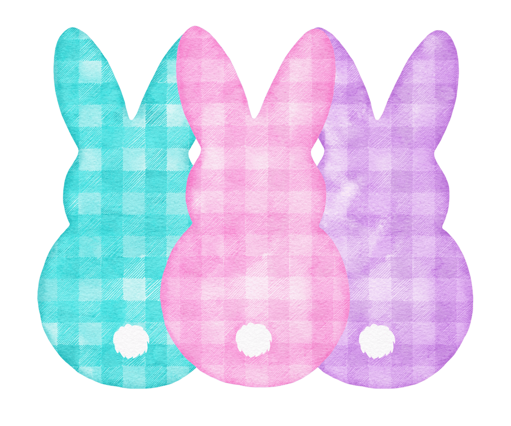 Peeps Trio Garden Stake