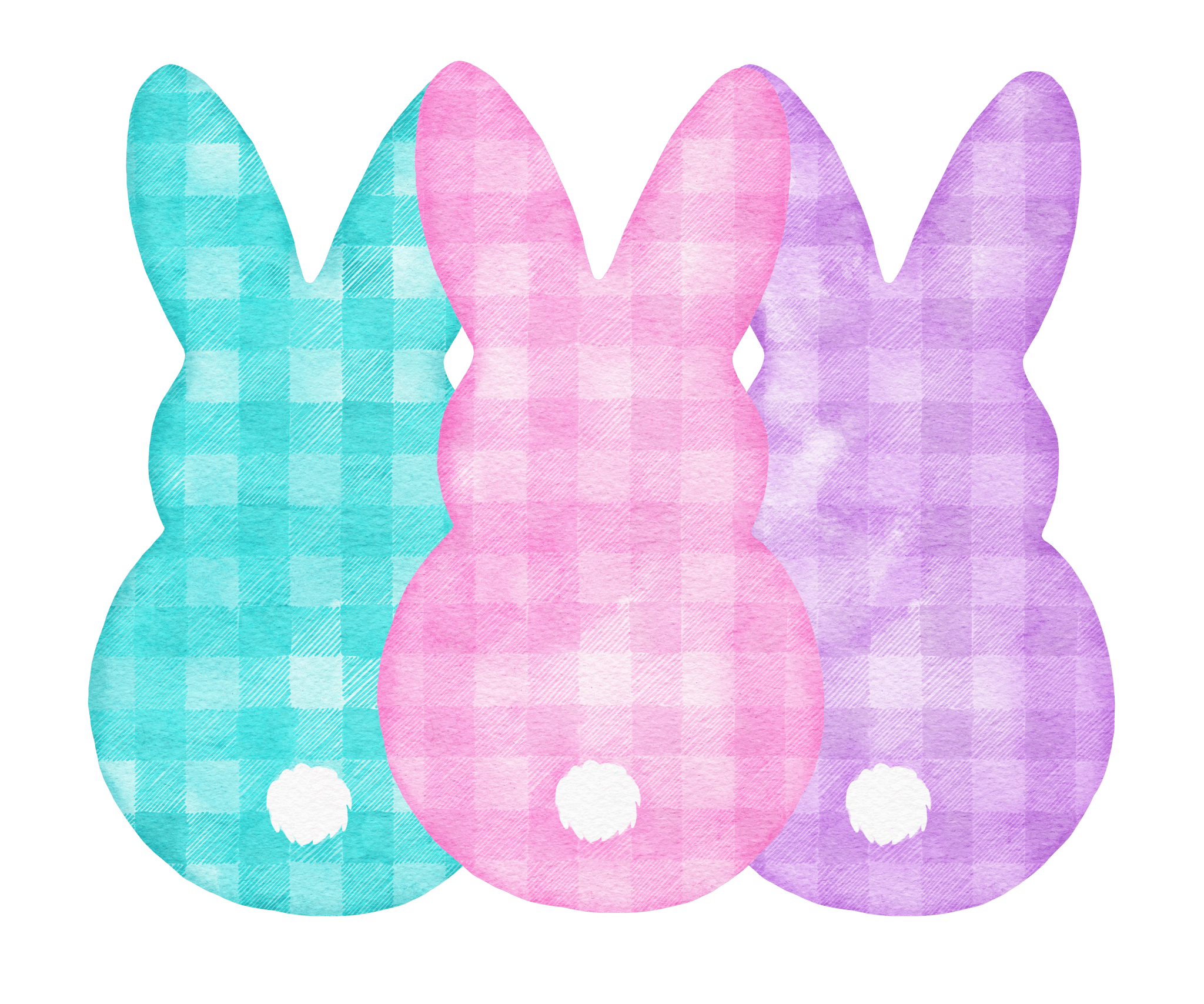 Peeps Trio Garden Stake