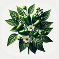 Pepper (Early Jalapeño) (4x)