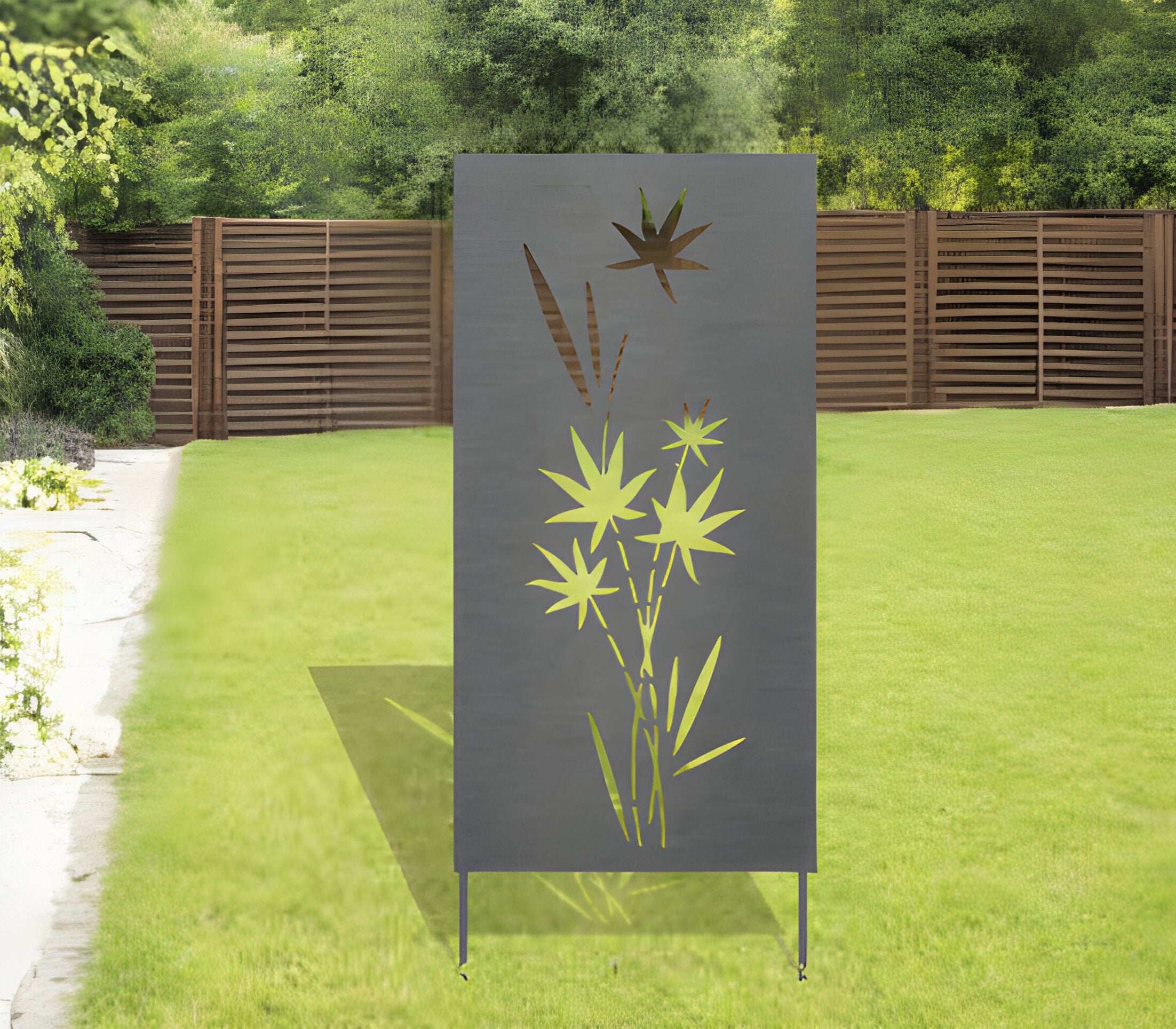 Petani Metal Trellis/Privacy Screen