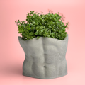 Male Body Planter Pot | TORSO