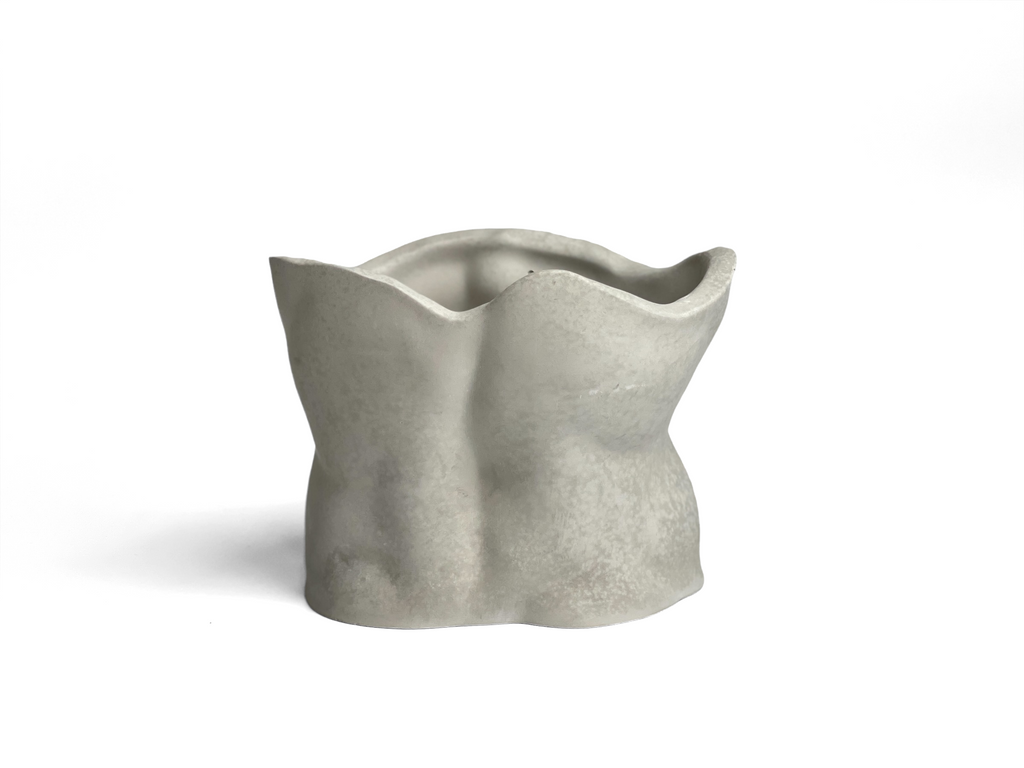 Male Body Planter Pot | TORSO