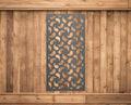 Pinwheel Metal Trellis/Privacy Screen