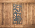 Planada Metal Trellis