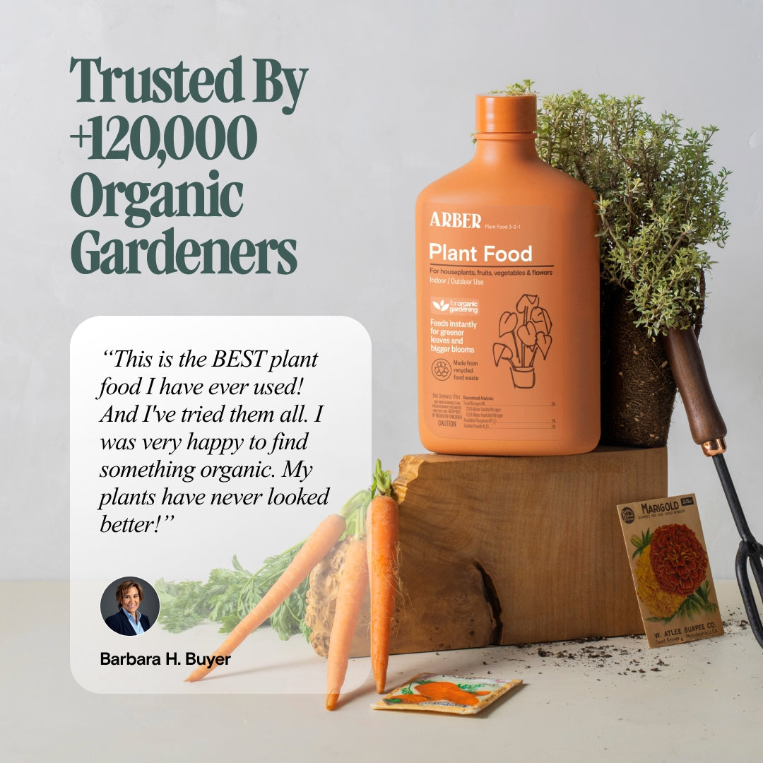 Organic Plant Food