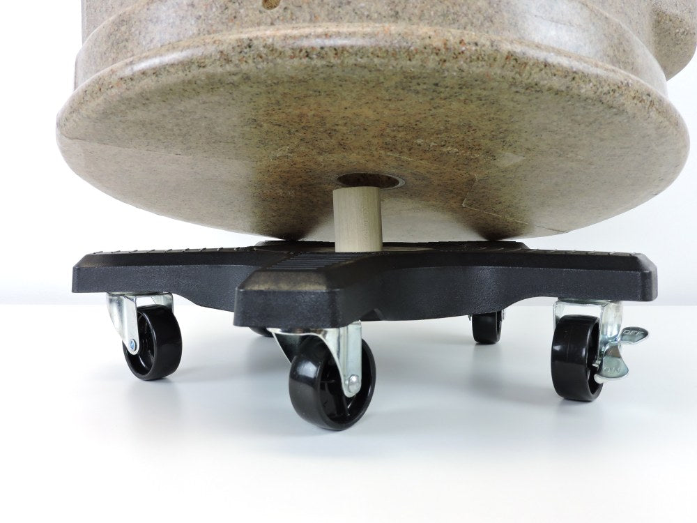 Planter W/Wheels Combo Pkg