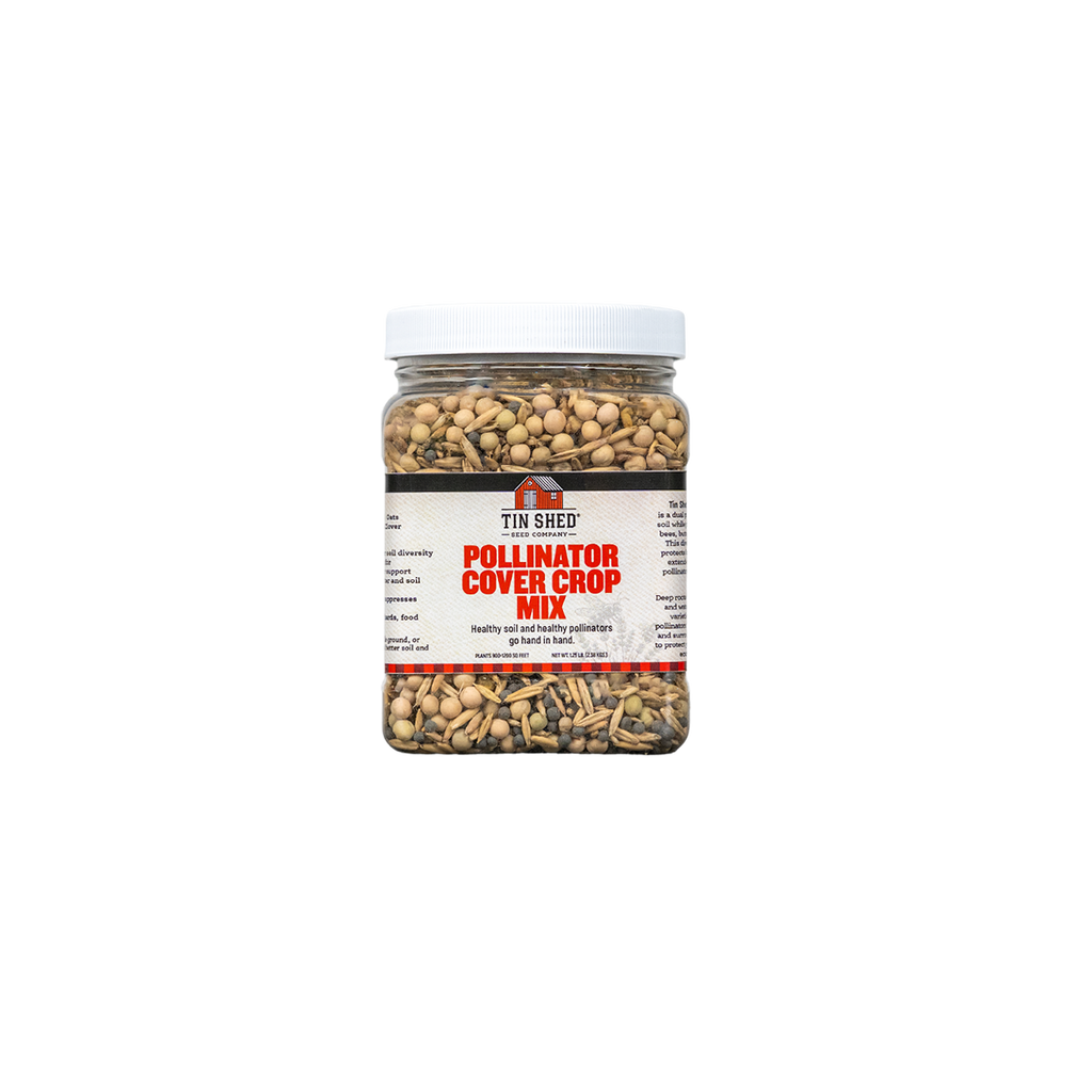 Pollinator Cover Crop  Mix